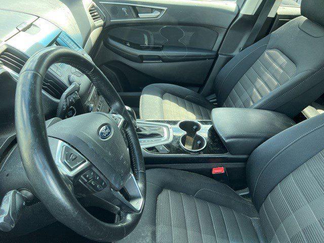 used 2017 Ford Edge car, priced at $15,520