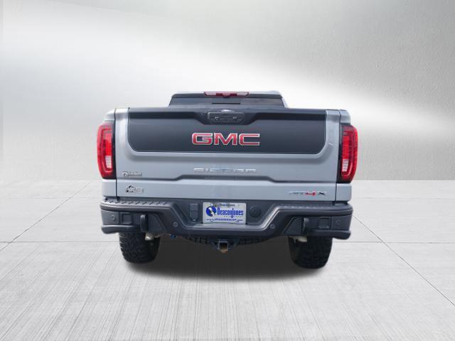 used 2023 GMC Sierra 1500 car, priced at $62,700