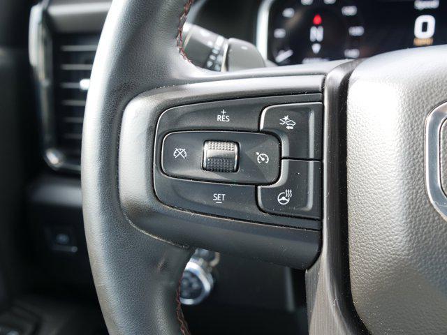 used 2023 GMC Sierra 1500 car, priced at $62,700