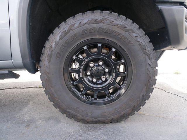 used 2023 GMC Sierra 1500 car, priced at $62,700