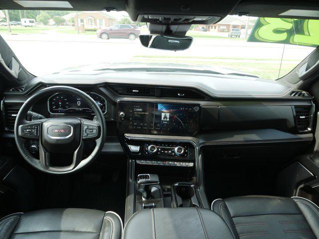 used 2023 GMC Sierra 1500 car, priced at $62,700