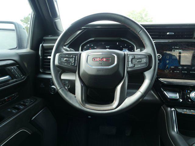 used 2023 GMC Sierra 1500 car, priced at $62,700
