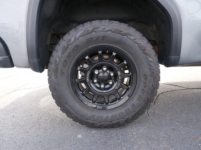 used 2023 GMC Sierra 1500 car, priced at $62,700