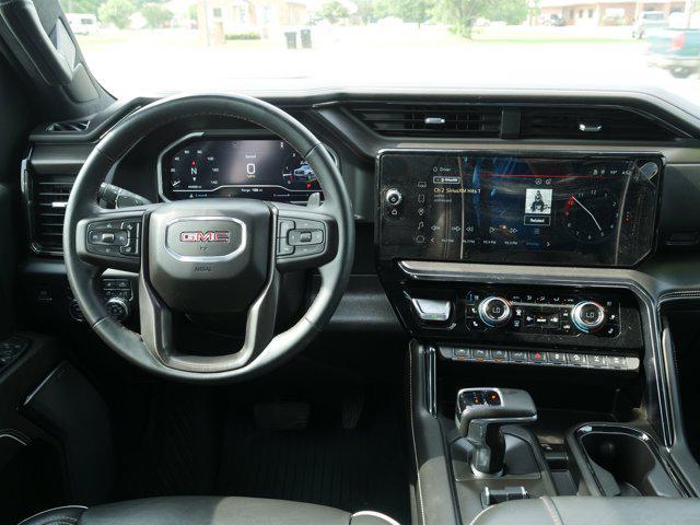 used 2023 GMC Sierra 1500 car, priced at $62,700