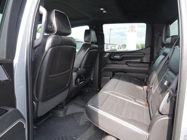 used 2023 GMC Sierra 1500 car, priced at $62,700