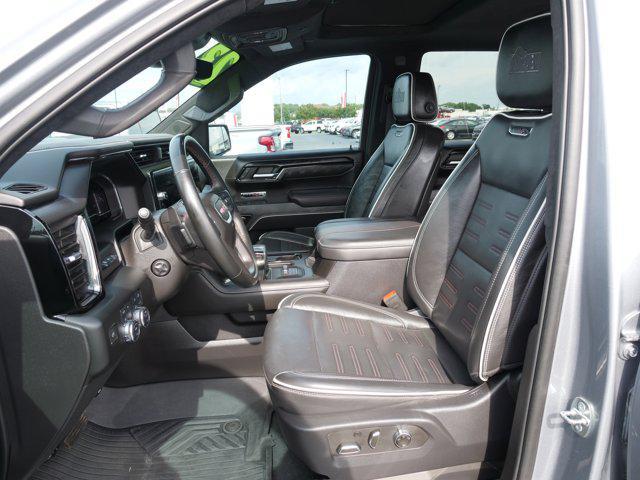 used 2023 GMC Sierra 1500 car, priced at $62,700