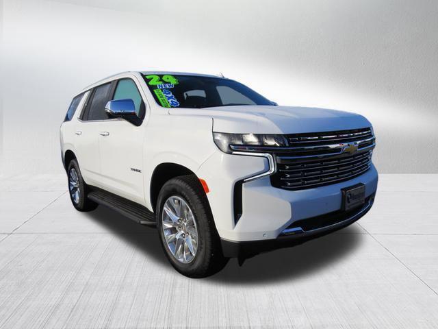 new 2024 Chevrolet Tahoe car, priced at $73,595