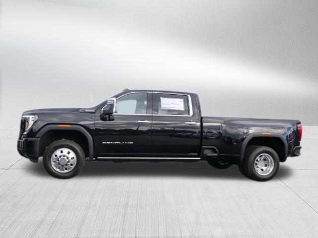 new 2026 GMC Sierra 3500 car, priced at $104,934