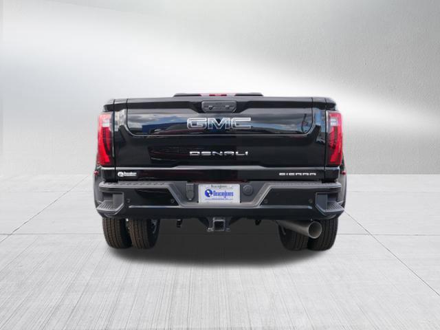 new 2026 GMC Sierra 3500 car, priced at $104,934