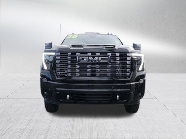 new 2026 GMC Sierra 3500 car, priced at $104,934
