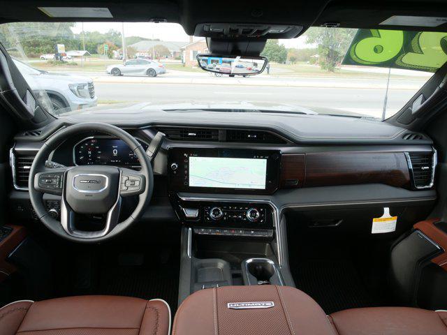 new 2026 GMC Sierra 3500 car, priced at $104,934