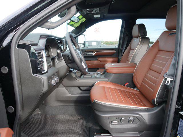 new 2026 GMC Sierra 3500 car, priced at $104,934