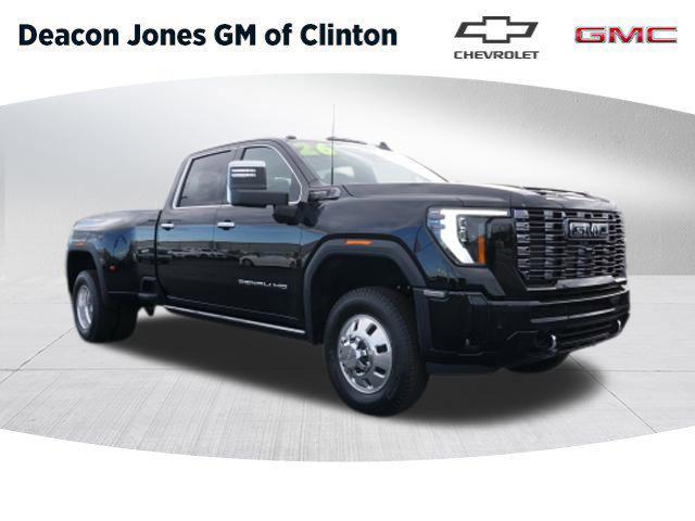 new 2026 GMC Sierra 3500 car, priced at $104,934