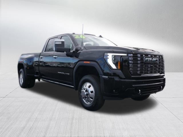 new 2026 GMC Sierra 3500 car, priced at $104,934