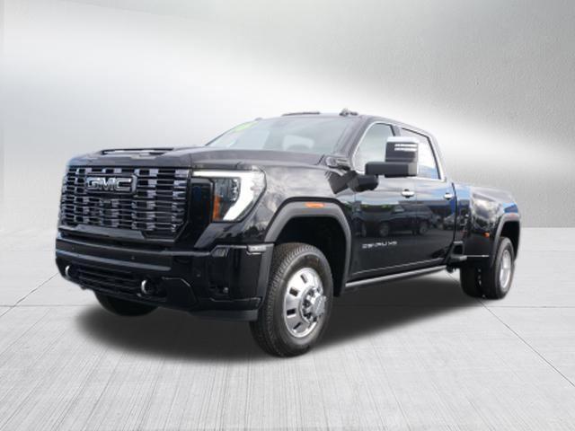new 2026 GMC Sierra 3500 car, priced at $104,934
