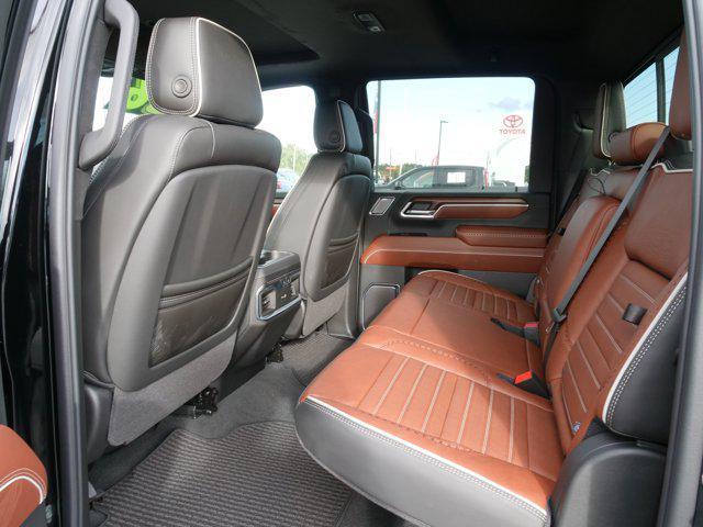 new 2026 GMC Sierra 3500 car, priced at $104,934