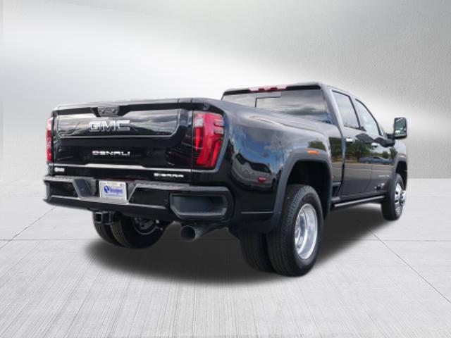 new 2026 GMC Sierra 3500 car, priced at $104,934