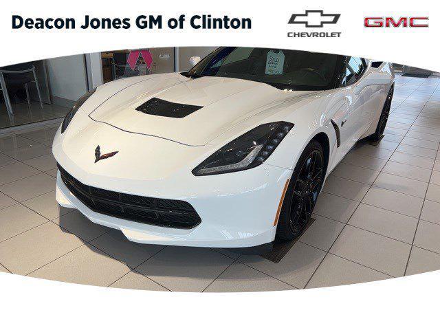 used 2019 Chevrolet Corvette car, priced at $49,999