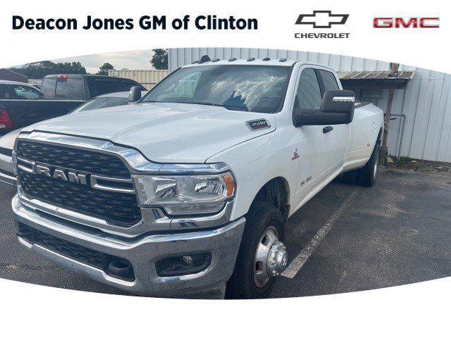 used 2023 Ram 3500 car, priced at $55,820