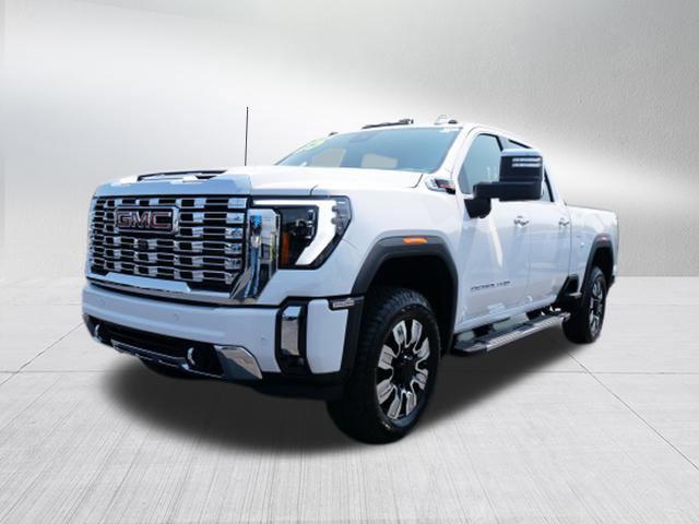 new 2025 GMC Sierra 2500 car, priced at $86,965