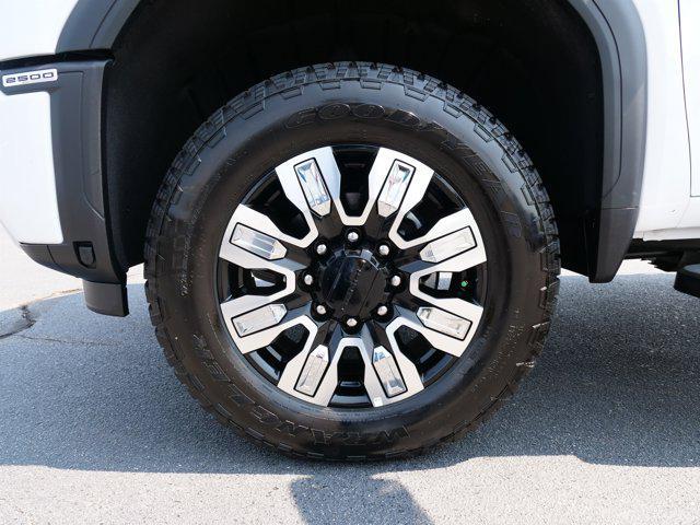 new 2025 GMC Sierra 2500 car, priced at $86,965