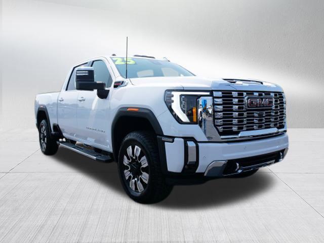 new 2025 GMC Sierra 2500 car, priced at $86,965
