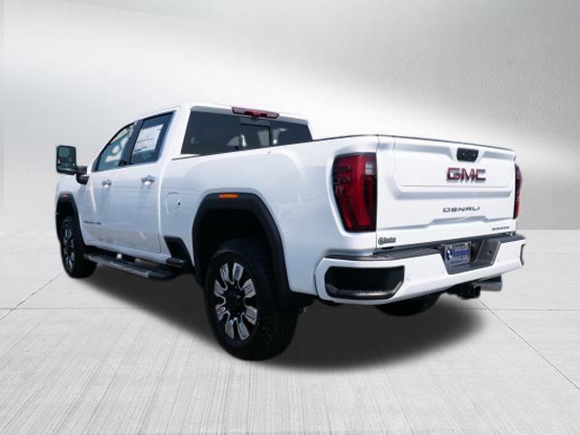 new 2025 GMC Sierra 2500 car, priced at $86,965