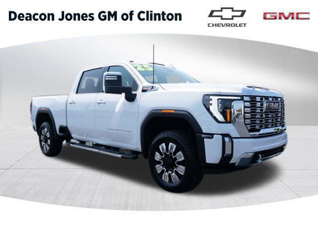 new 2025 GMC Sierra 2500 car, priced at $88,965