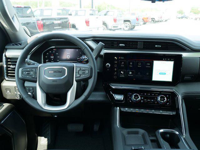 new 2025 GMC Sierra 2500 car, priced at $86,965