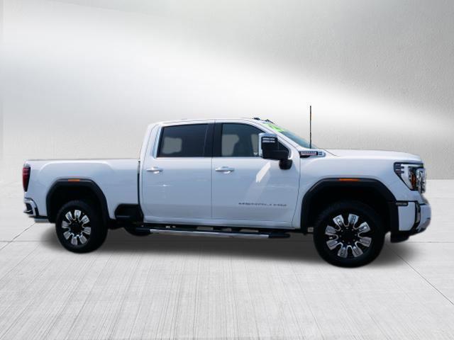 new 2025 GMC Sierra 2500 car, priced at $86,965