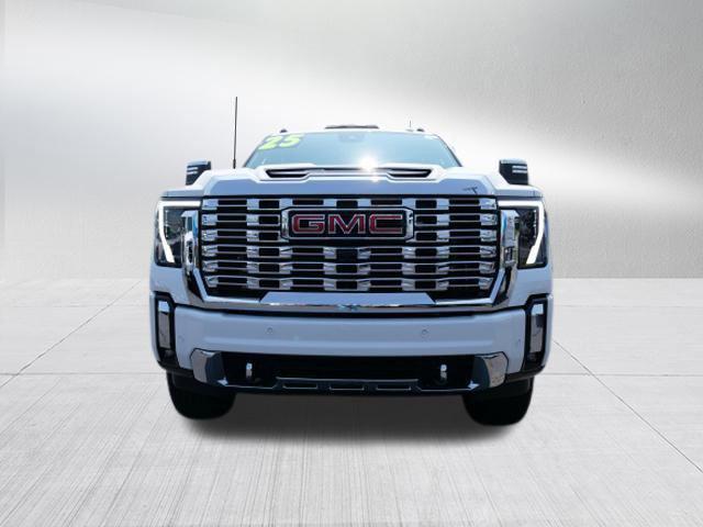 new 2025 GMC Sierra 2500 car, priced at $86,965