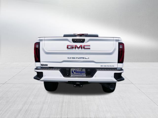 new 2025 GMC Sierra 2500 car, priced at $86,965