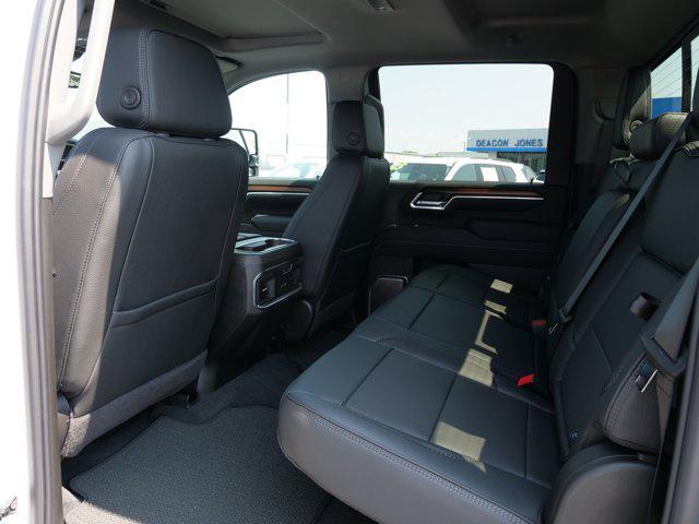new 2025 GMC Sierra 2500 car, priced at $86,965