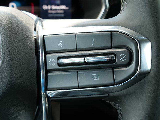 new 2025 GMC Canyon car, priced at $42,575
