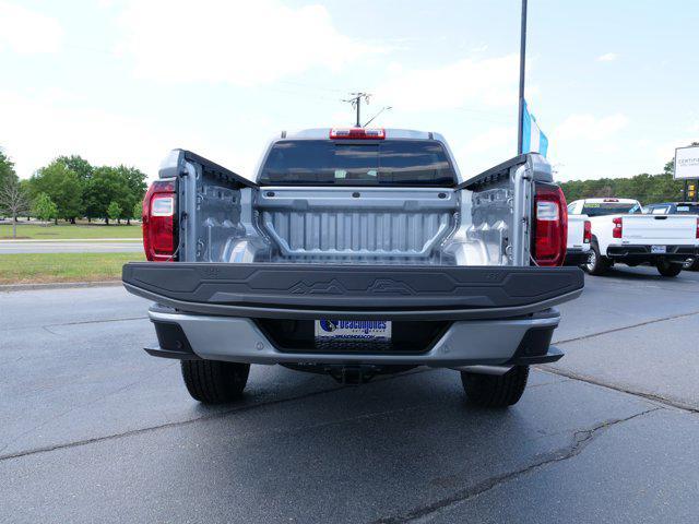 new 2025 GMC Canyon car, priced at $42,575