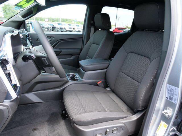 new 2025 GMC Canyon car, priced at $42,575