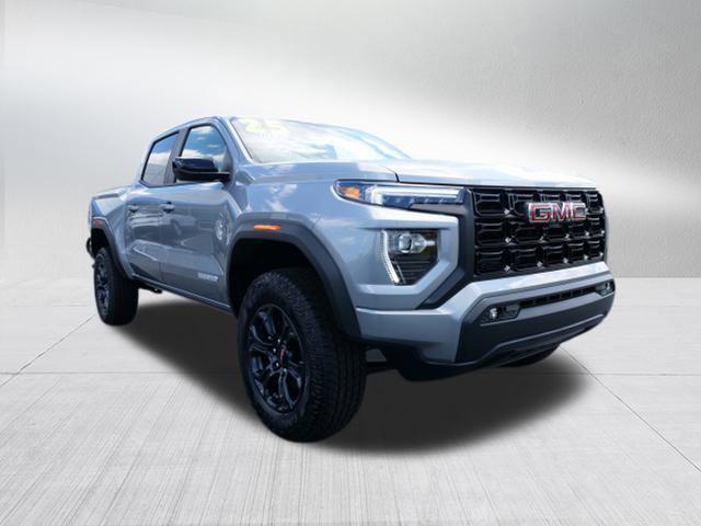 new 2025 GMC Canyon car, priced at $42,575