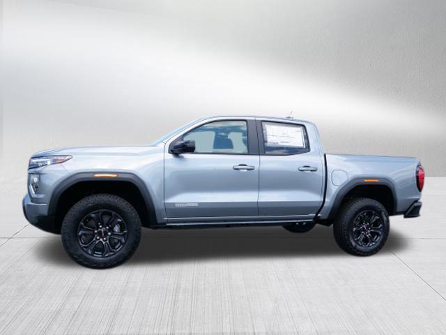 new 2025 GMC Canyon car, priced at $42,575