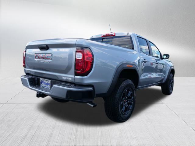 new 2025 GMC Canyon car, priced at $42,575
