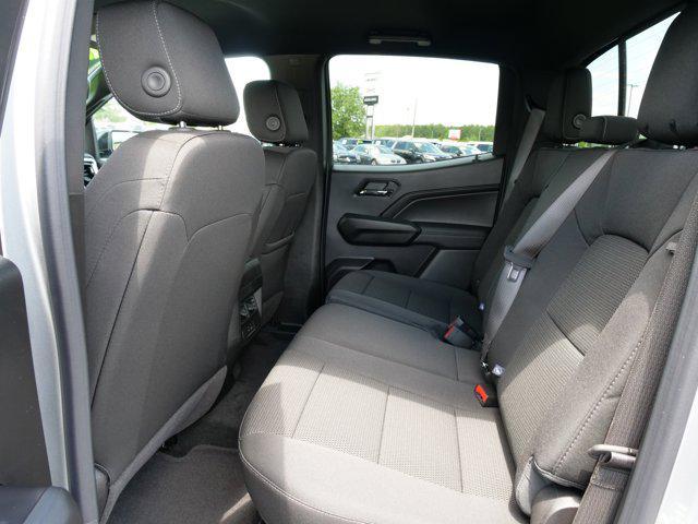 new 2025 GMC Canyon car, priced at $42,575