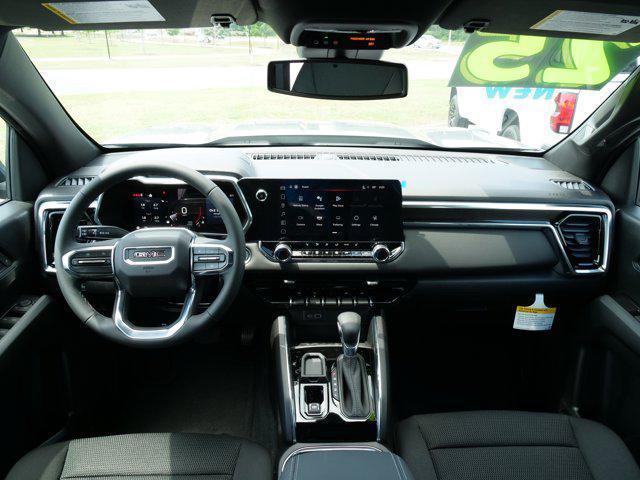 new 2025 GMC Canyon car, priced at $42,575