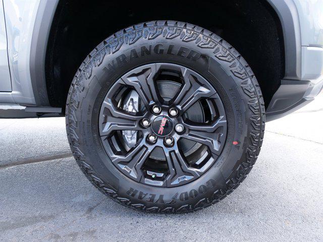 new 2025 GMC Canyon car, priced at $42,575