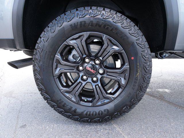 new 2025 GMC Canyon car, priced at $42,575