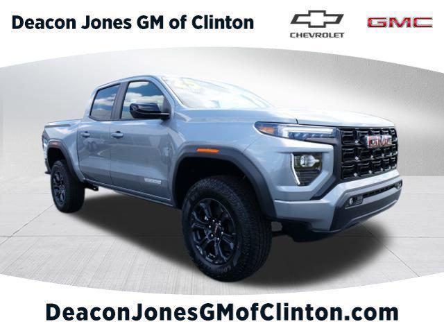 new 2025 GMC Canyon car, priced at $42,575