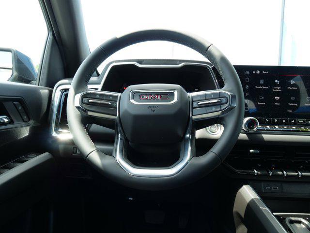 new 2025 GMC Canyon car, priced at $42,575