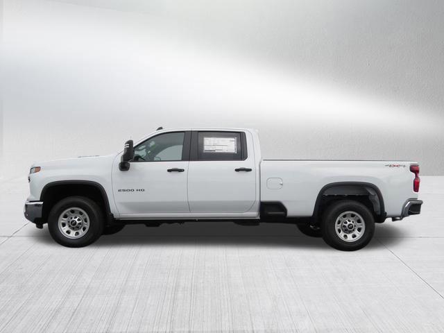 new 2024 Chevrolet Silverado 2500 car, priced at $56,260