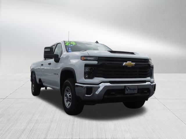 new 2024 Chevrolet Silverado 2500 car, priced at $56,260