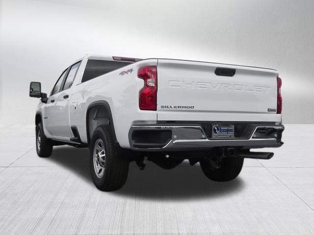 new 2024 Chevrolet Silverado 2500 car, priced at $56,260