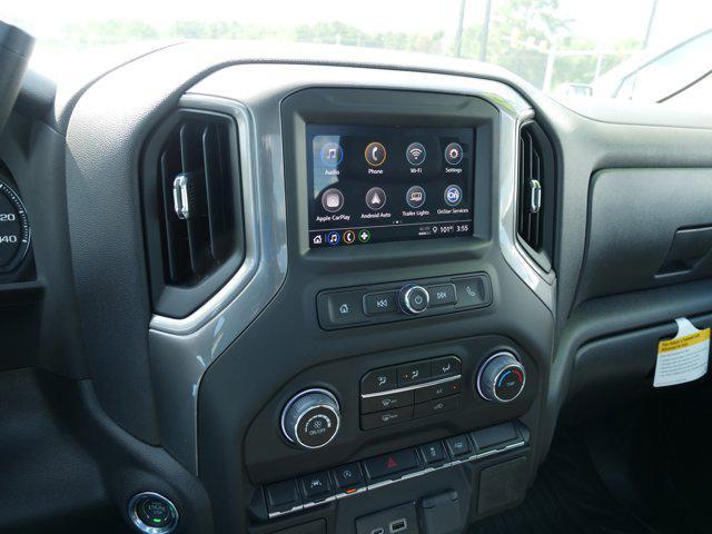 new 2025 Chevrolet Silverado 1500 car, priced at $36,680