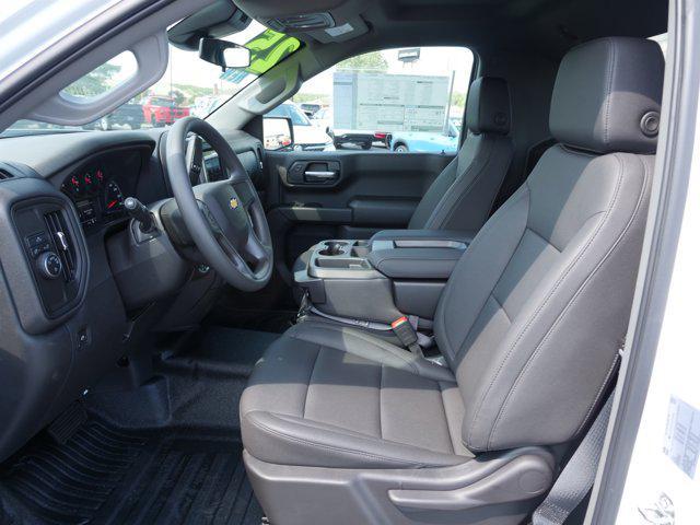 new 2025 Chevrolet Silverado 1500 car, priced at $36,680